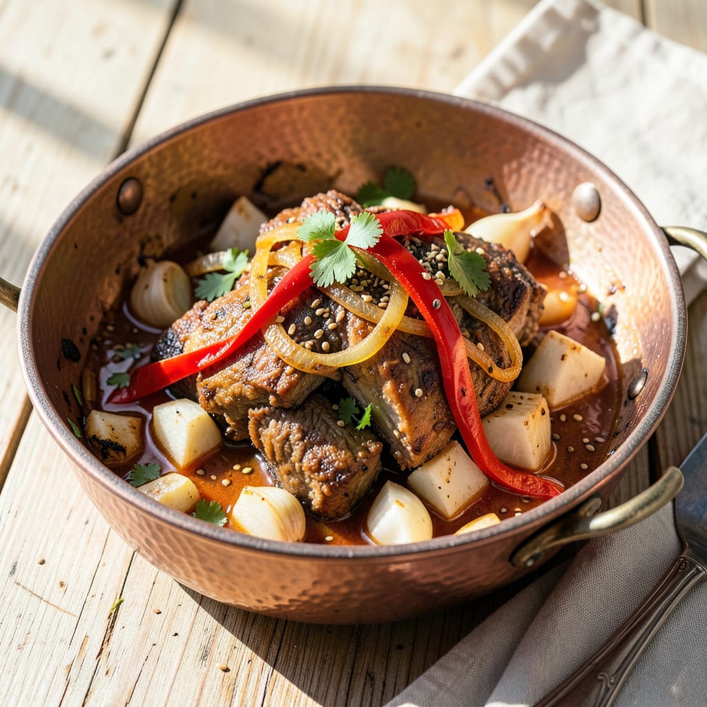 What Is Chivo Meat: Flavor, Cuts, and How It’s Used in Cooking illustration with key details