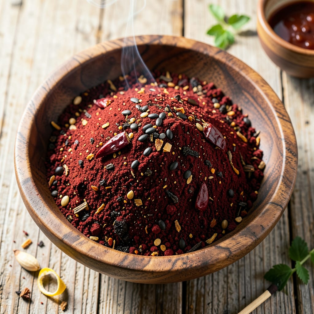 What Is Dark Chili Powder: Flavor, Uses, and How It Differs From Regular illustration with key details