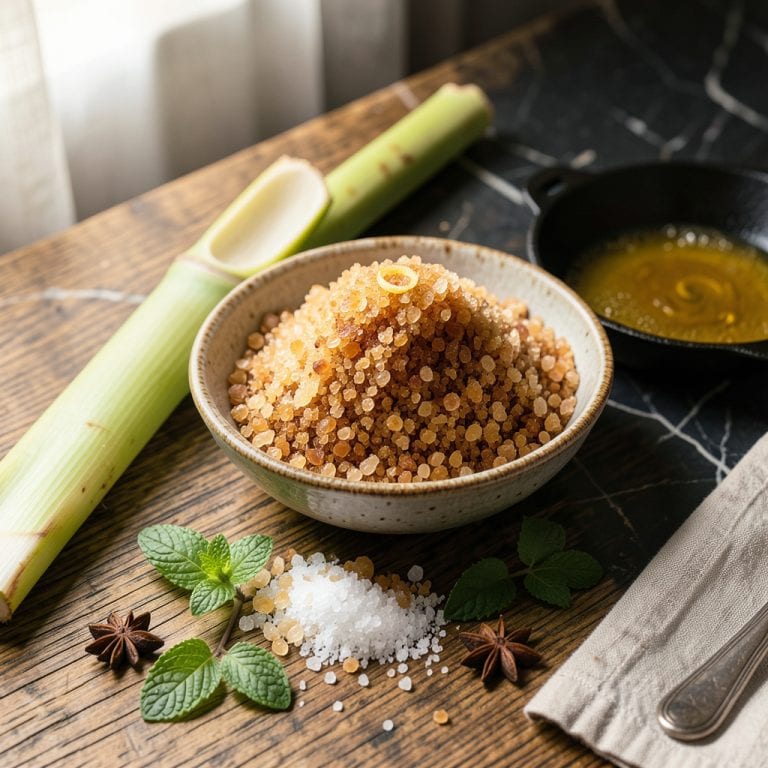 Comprehensive What Is Evaporated Cane Sugar: Nutrition Facts and How It’s Made visual reference