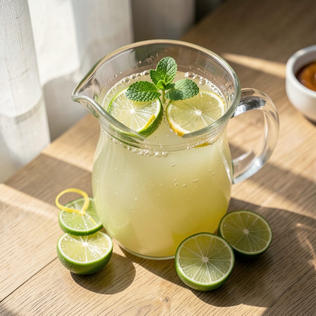 Complete what is key lime juice overview image