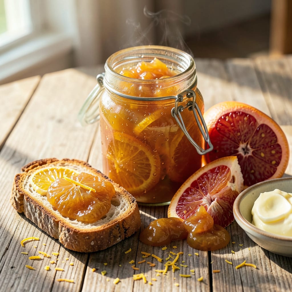 What Is Marmalade: Sweet Citrus Spread Explained Simply detailed visual guide