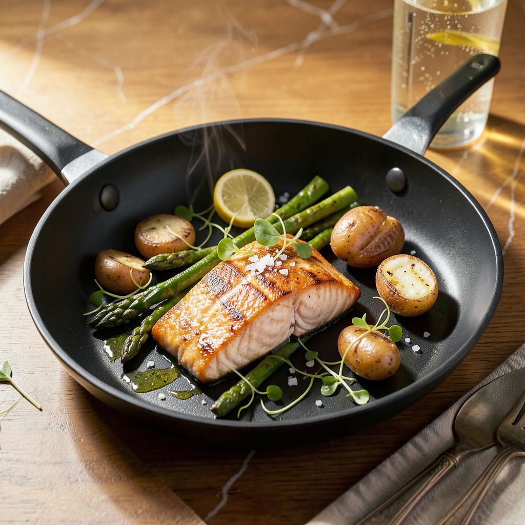 Complete What Is PFOA Free: Meaning, Benefits, and Why It Matters for Cookware overview image