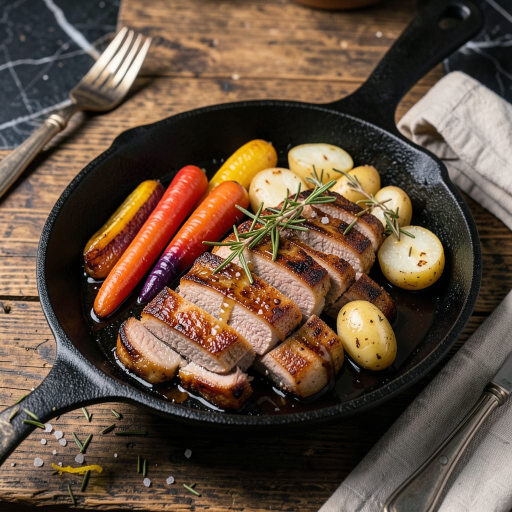Comprehensive What Is Rustic Cooking: Simple Techniques and Hearty Dish Ideas visual reference