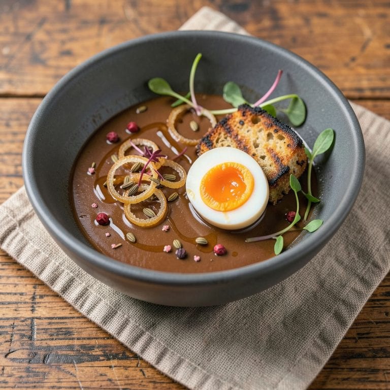 What Is Savory Coffee: Unexpected Recipes and How to Make Them Right example with annotations