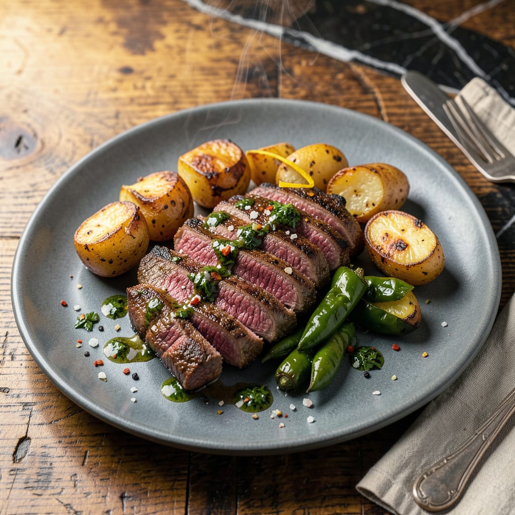 What Is the Best Way to Cook Flank Steak: Juicy Results Every Time illustration with key details