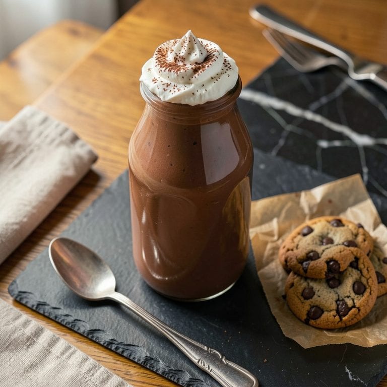 What Is Thick Chocolate Milk: Recipe, Tips, and Best Ingredients detailed visual guide