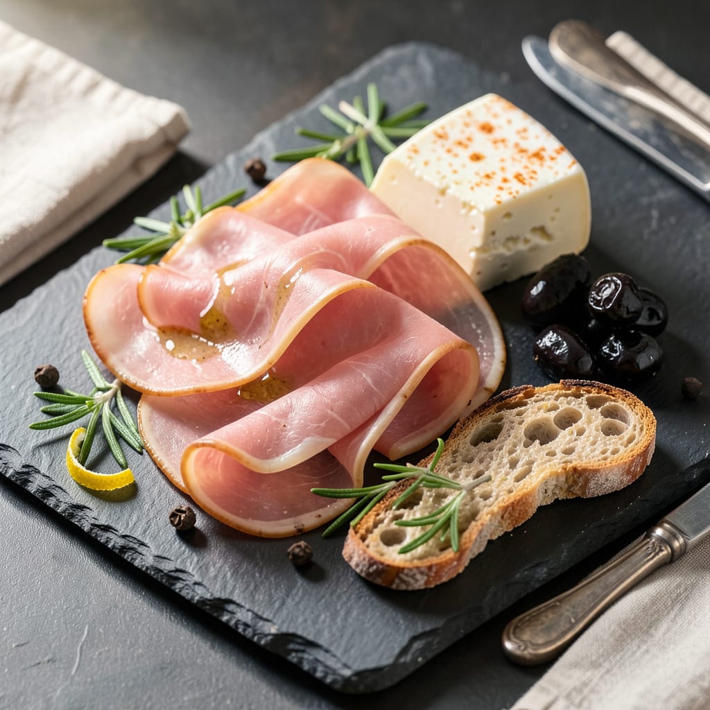 What Is Uncured Ham: How It’s Made and How It Differs From Regular Ham detailed visual guide