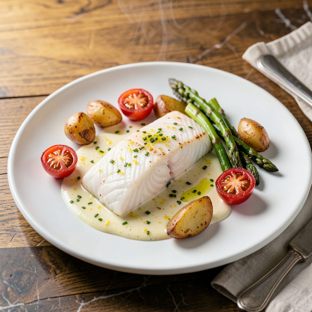 What Temp Should Cod Be: Perfect Doneness and Safe Internal Guide illustration with key details