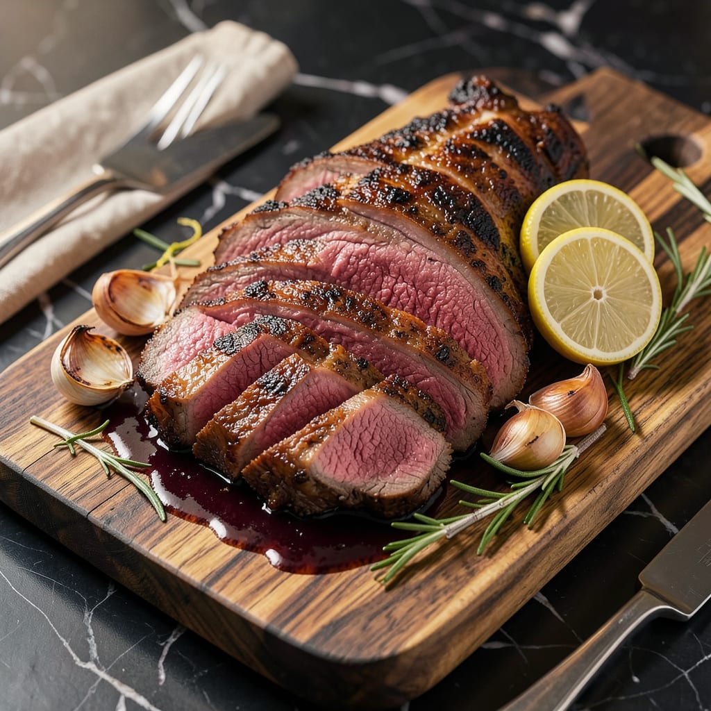 What Temp to Cook a Tri Tip: Perfect Doneness and Juicy Results detailed visual guide