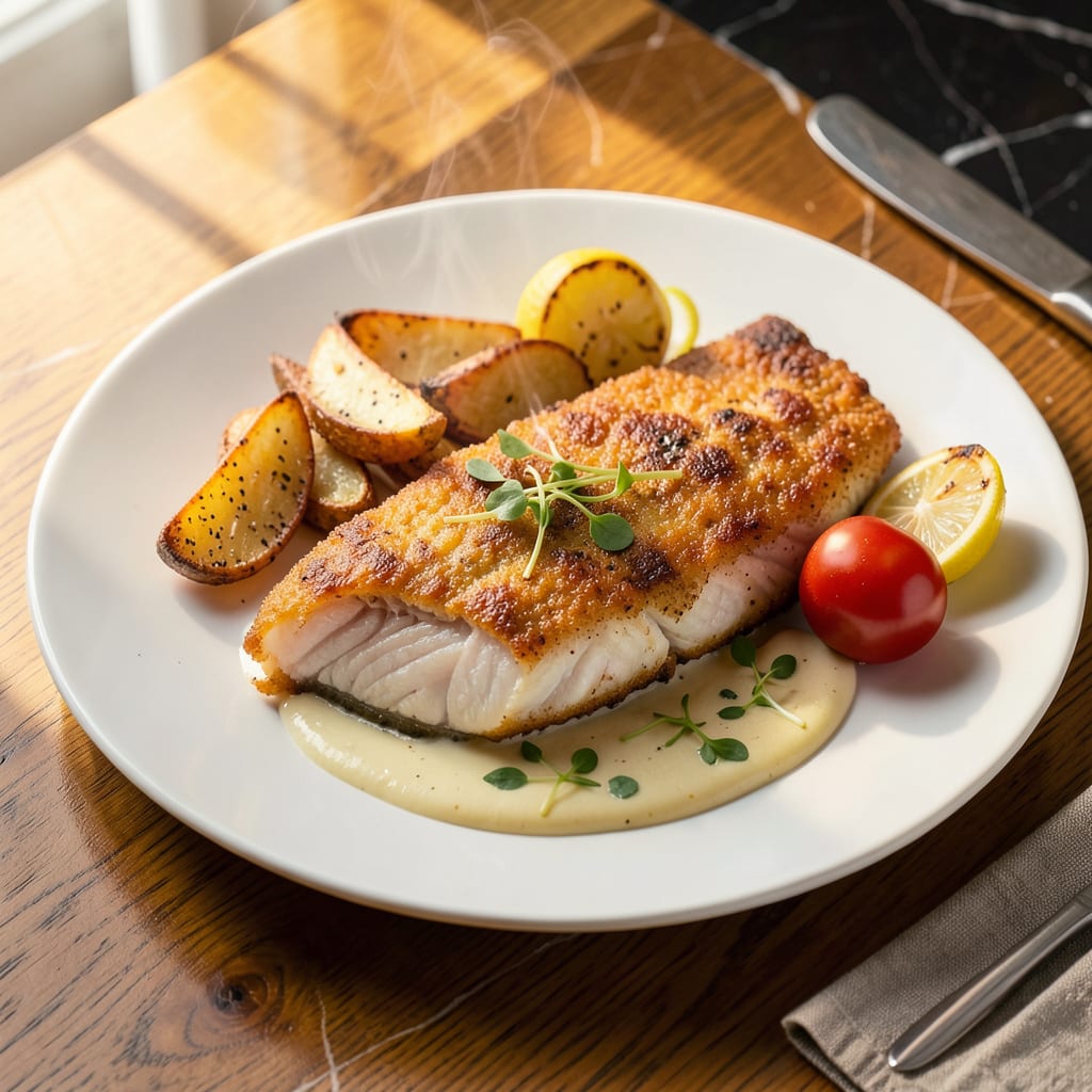 What Temperature to Fry Fish: Perfect Crispy Results Every Time detailed visual guide