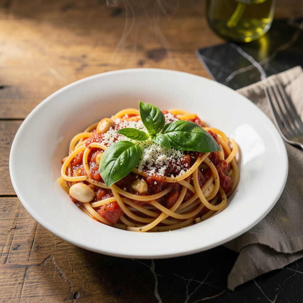 Complete When to Add Fresh Basil to Spaghetti Sauce: The Secret to Bright, Herb Infused Flavor overview image