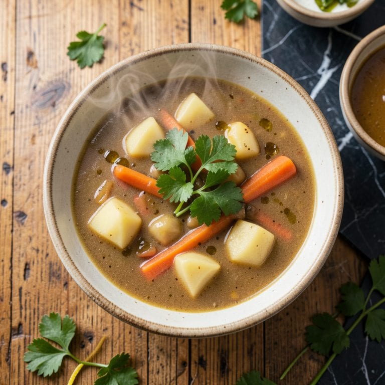 Visual representation of When to Add Parsley to Soup: The Secret to Bright, Fresh Flavor