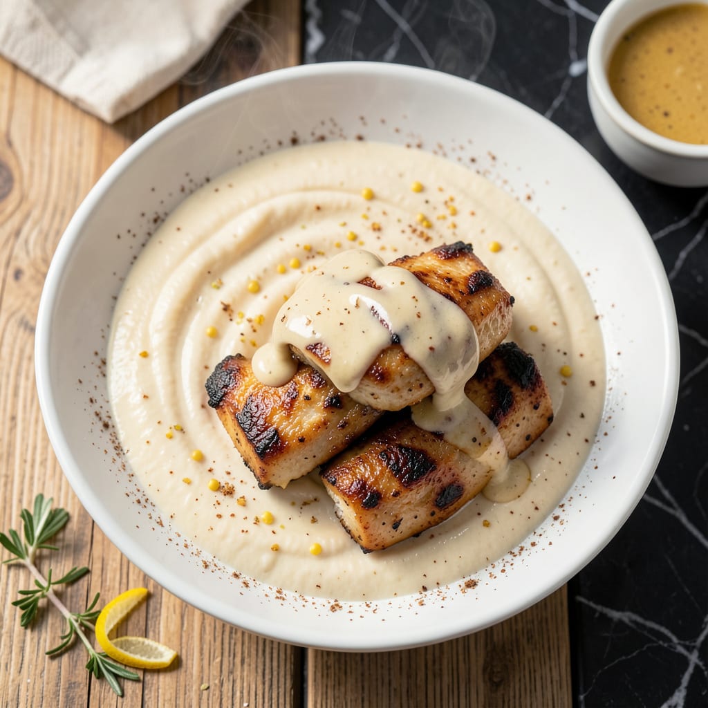 White BBQ Sauce Recipe for Chicken: Alabama Style Tangy Creaminess detailed visual guide