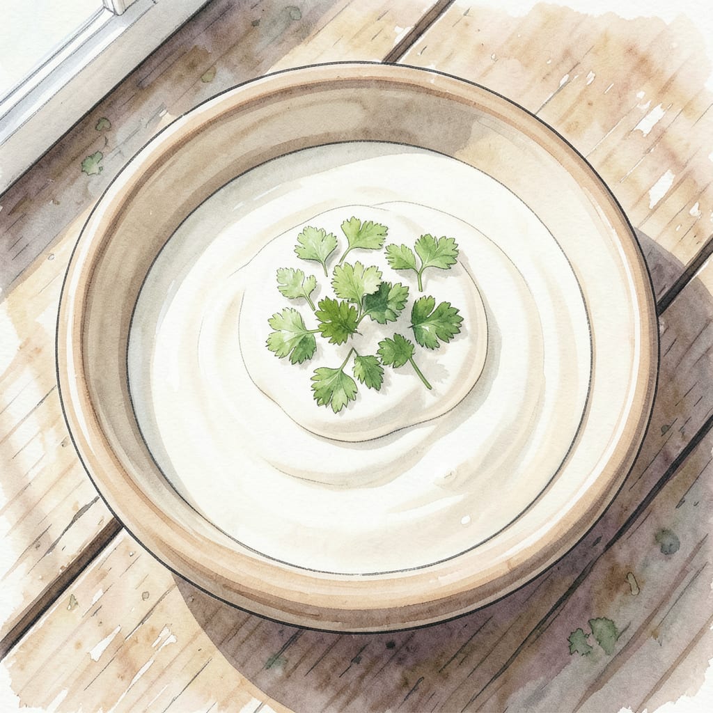 White BBQ Sauce Recipe: Tangy Alabama Style Condiment Perfection example with annotations