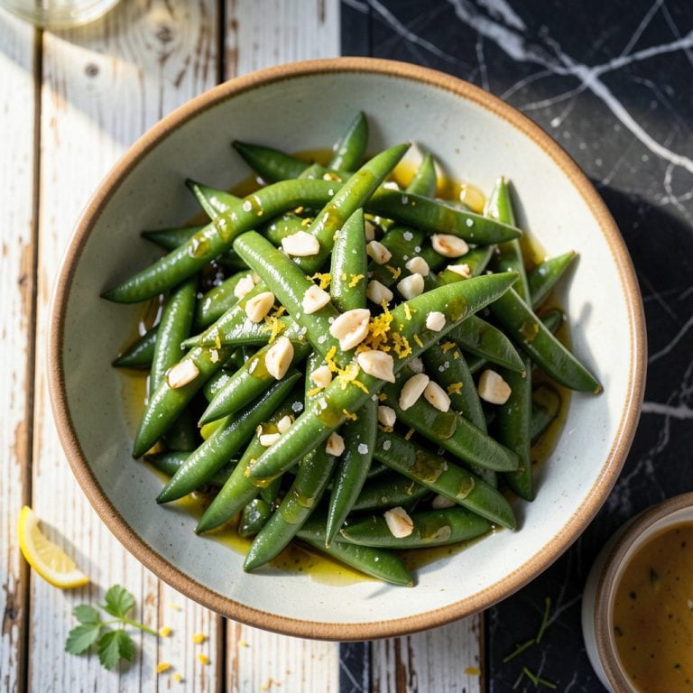 Complete Whole Foods Green Beans Recipe: Garlicky Lemon Zest Brightness overview image