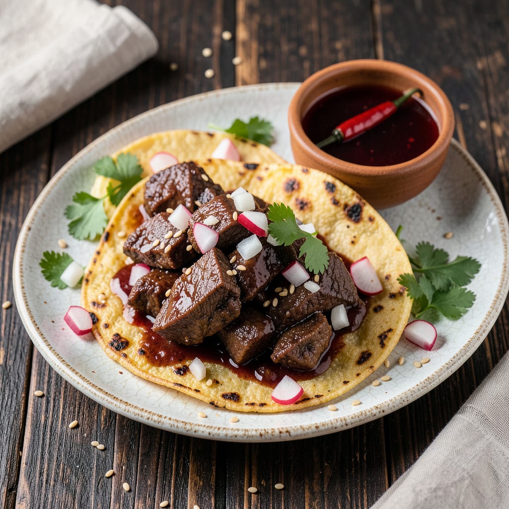 Visual representation of Why Are My Birria Tacos Soggy: 5 Fixes for Crispy Results Every Time