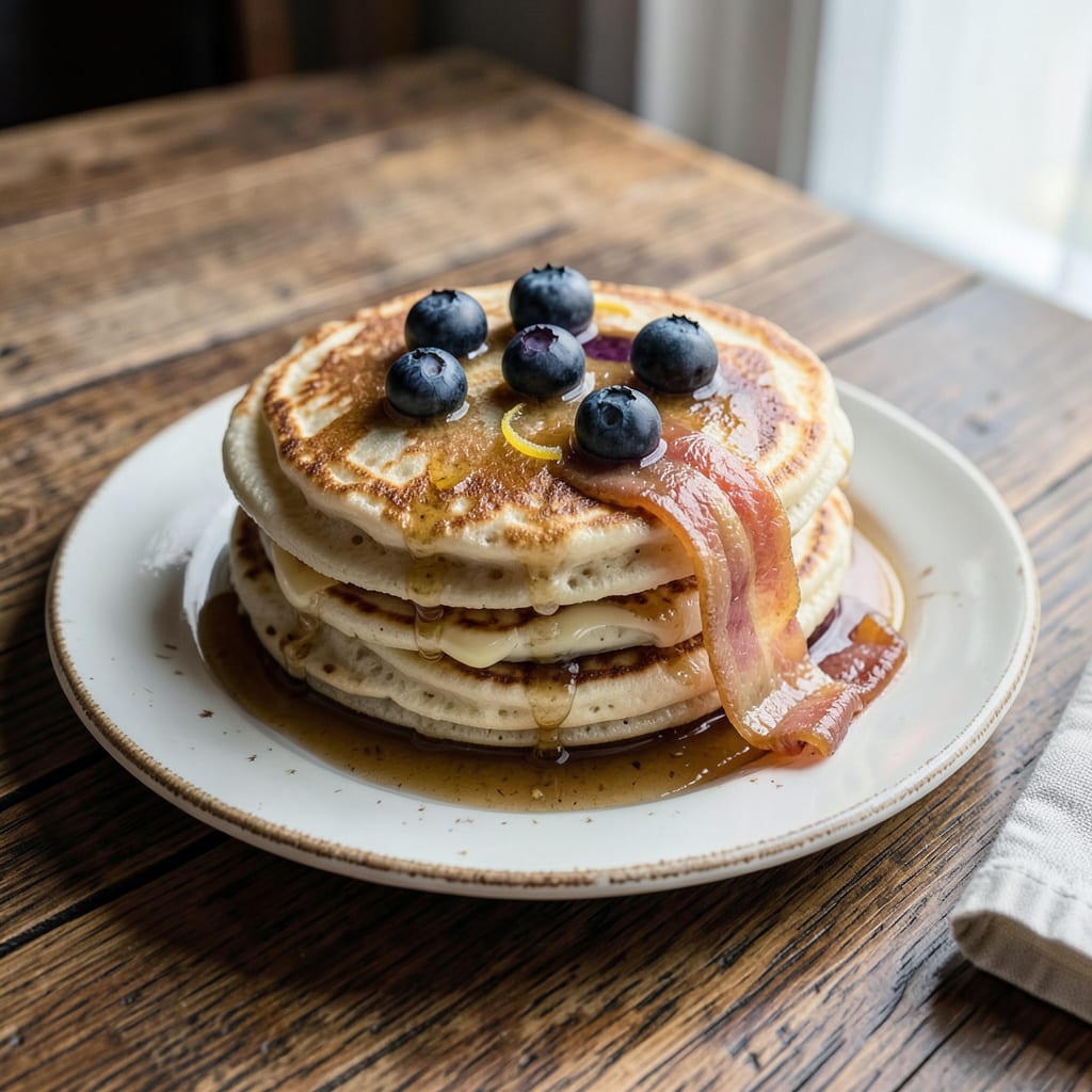 Why Are My Pancakes Soggy: Common Causes and Easy Fixes detailed visual guide