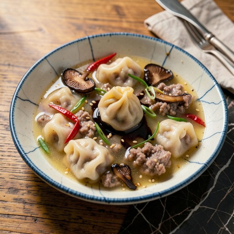 Why Did My Dumplings Dissolve: Common Mistakes and Easy Fixes example with annotations