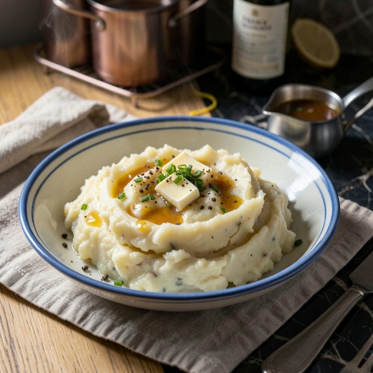 Why Do My Mashed Potatoes Taste Sour: Common Causes and Quick Fixes example with annotations