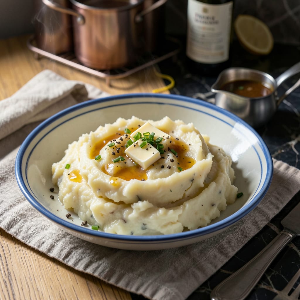 Why Do My Mashed Potatoes Taste Sour: Common Causes and Quick Fixes example with annotations