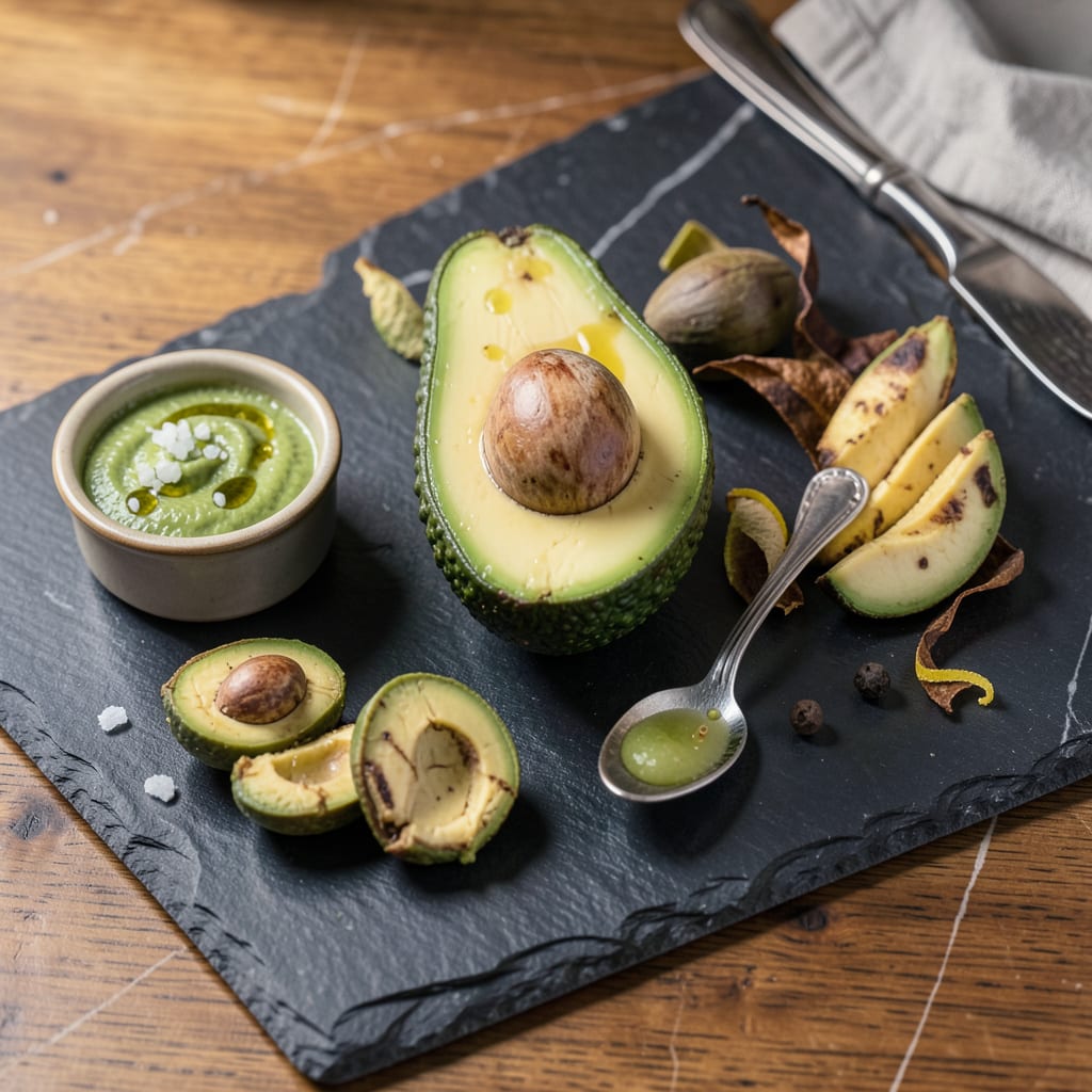 why is avocado bitter detailed visual guide