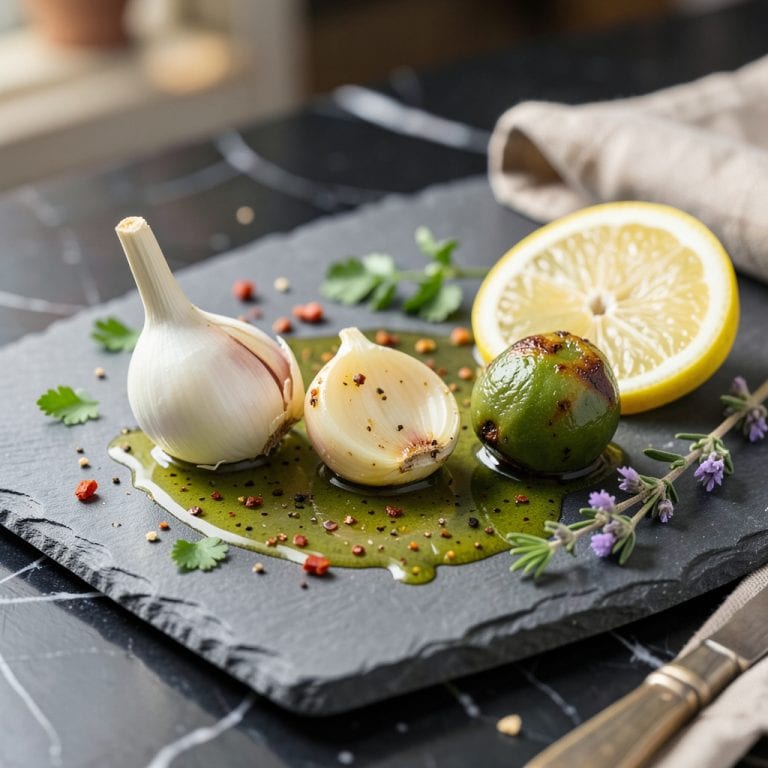 Why Is My Garlic Turning Green When I Cook It: The Science and Fixes example with annotations