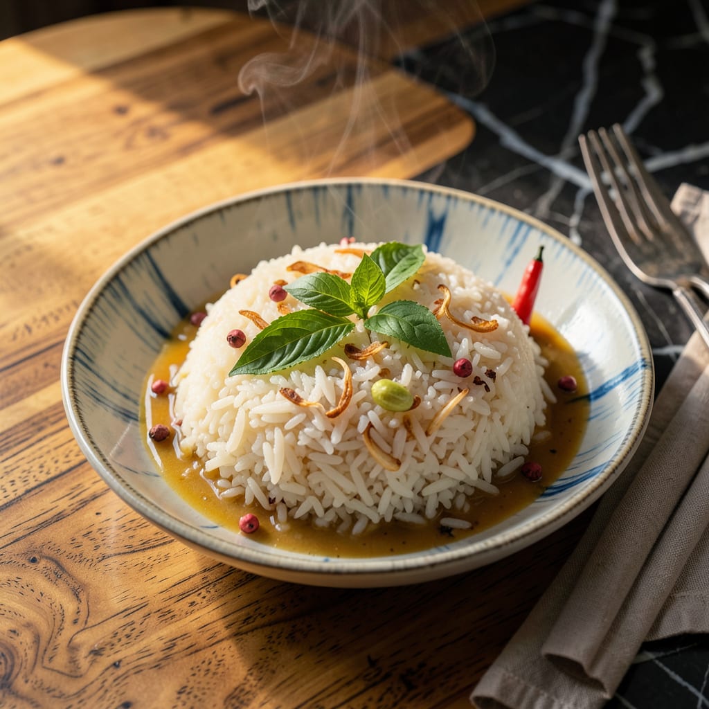 Why Is My Jasmine Rice Sticky: Causes and How to Fix It Right Away example with annotations