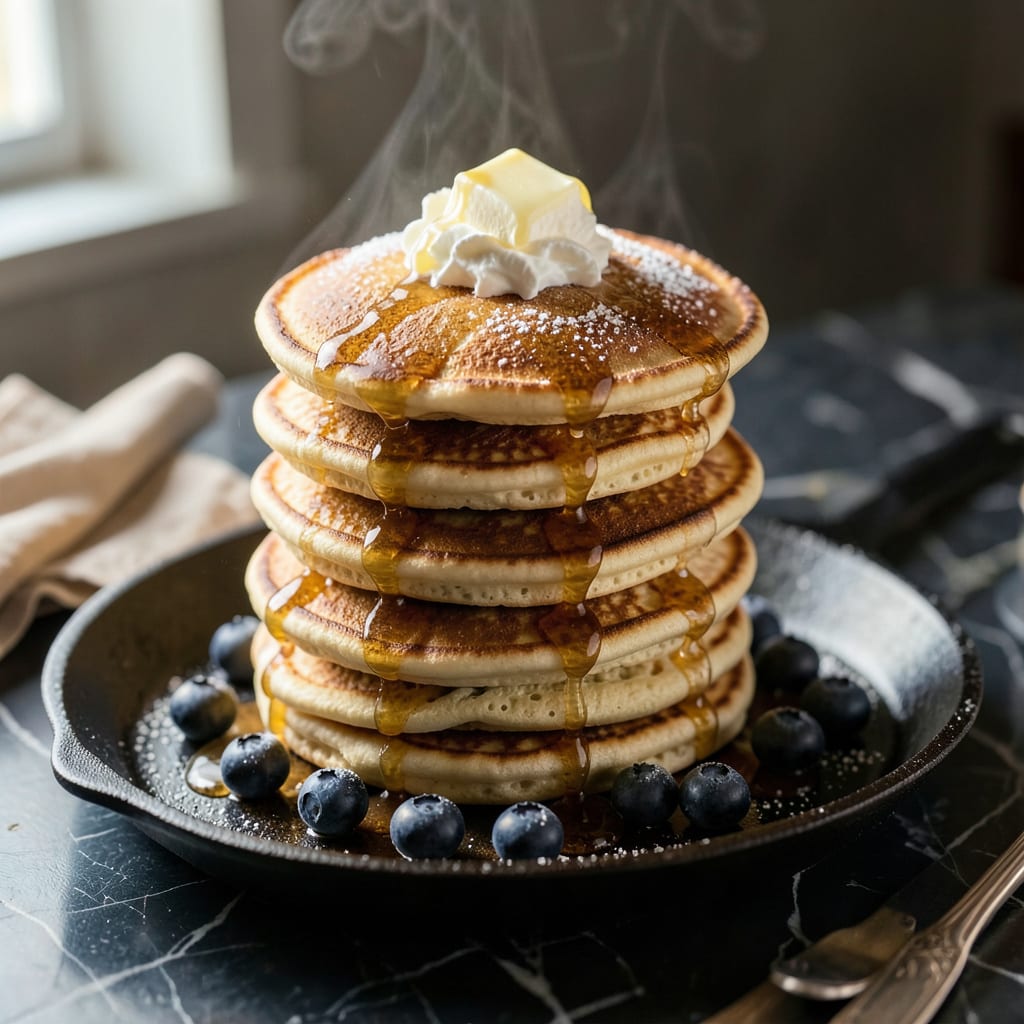 Complete Why Is the First Pancake Always Bad: The Science and Easy Fixes overview image