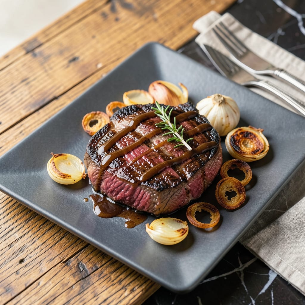Complete Worcester Sauce on Steak: Juicy, Umami Rich Perfection Every Time overview image