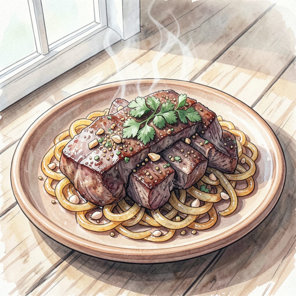 Complete Yak Recipe: Tender Himalayan Delight in Every Bite overview image