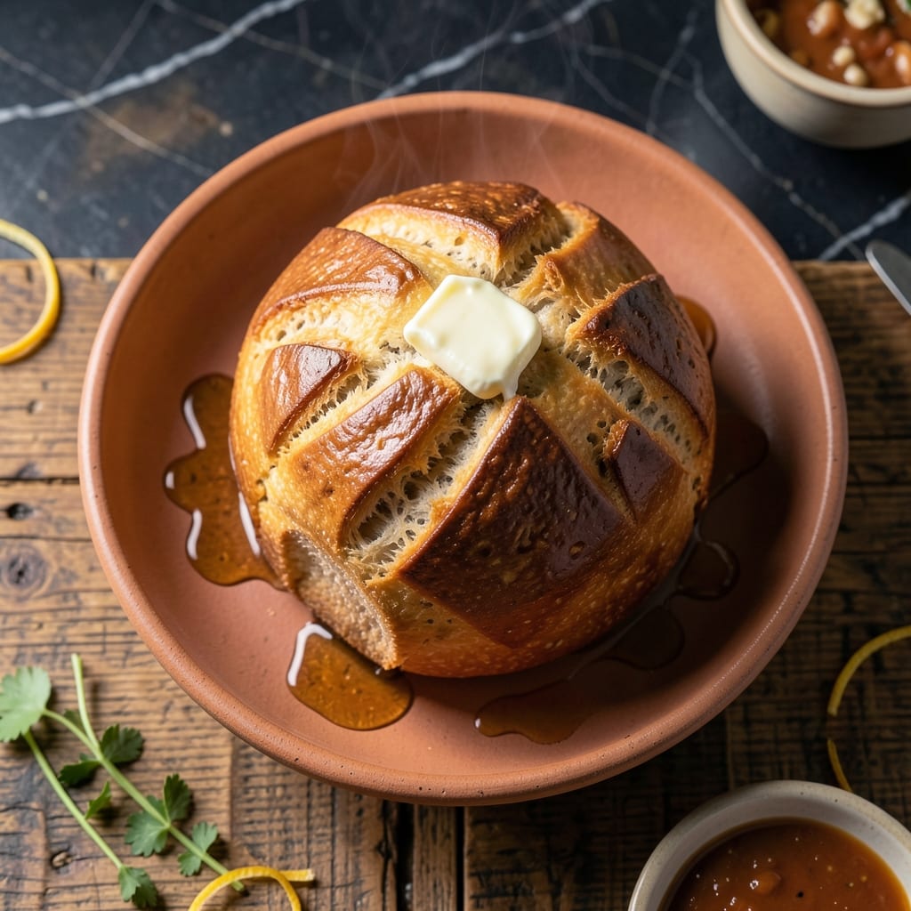 Longhorn Bread Recipe: Buttery Texas Roadhouse Style Loaf