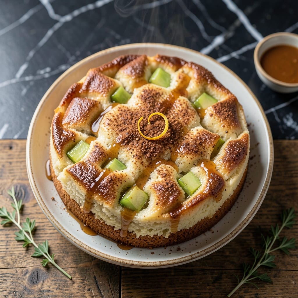 Crown Royal Apple Cake Recipe: Boozy Spiced Sweetness in Every Slice