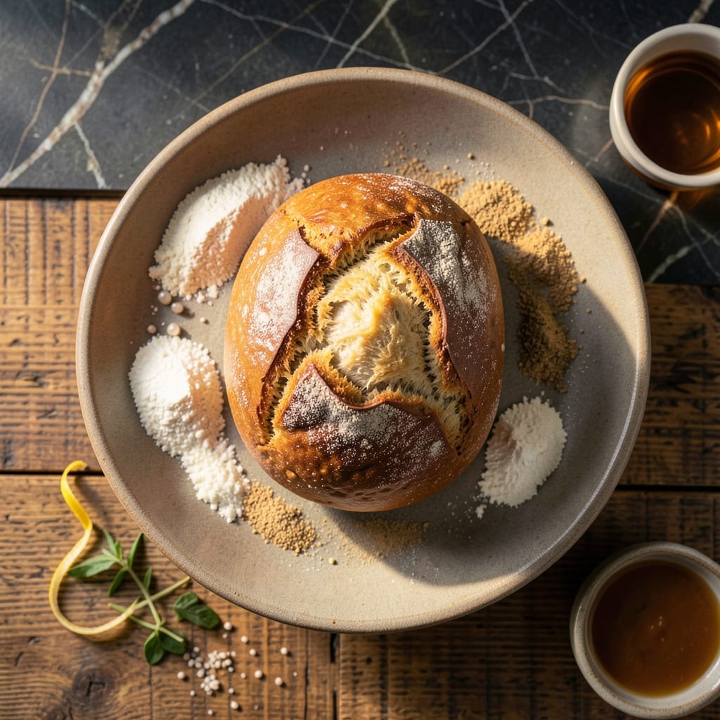 Dr Gundry's Bread Recipe: Lectin-Free Baking Made Simple