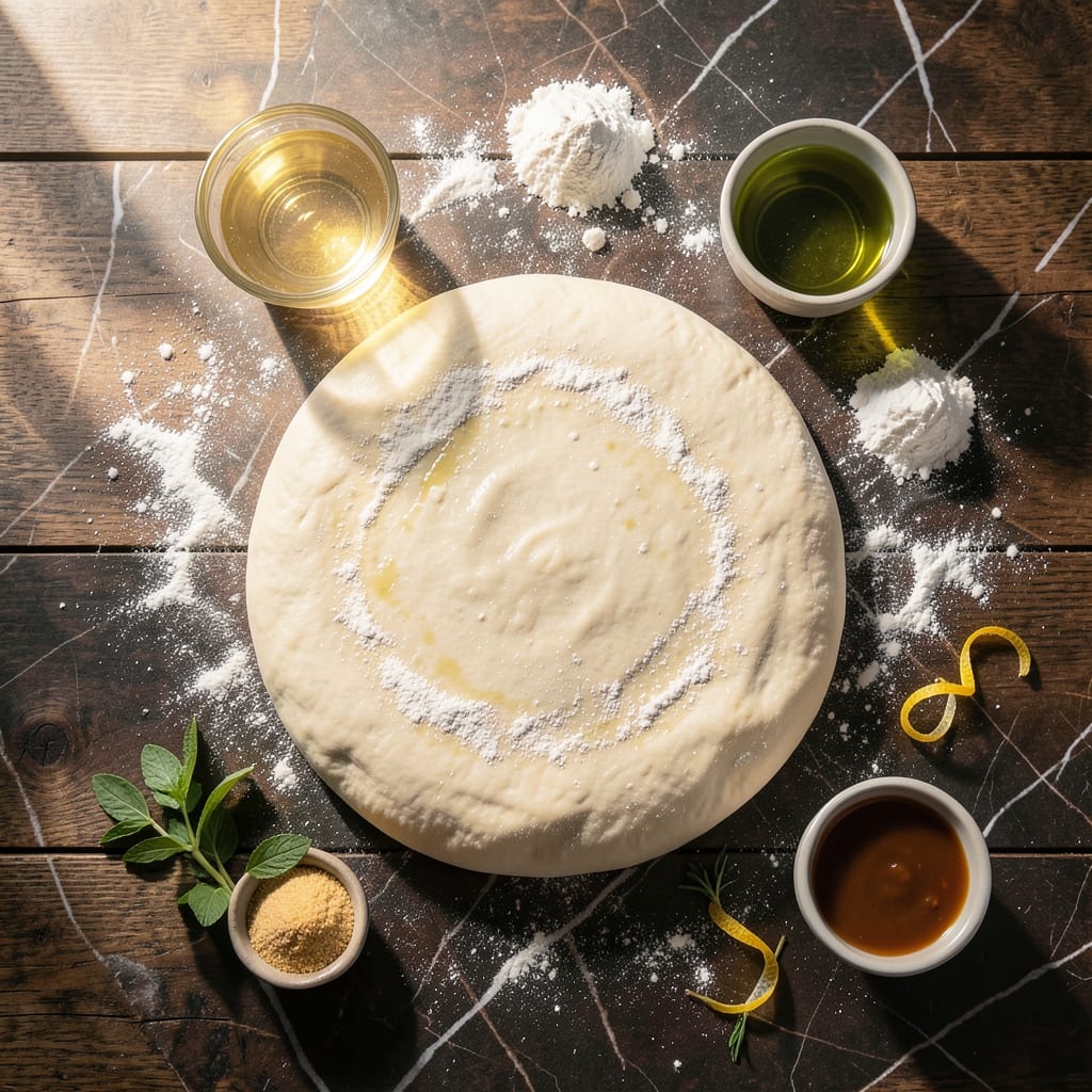Casey's Pizza Dough Recipe: Chewy Crust Foundation for Perfect Pies
