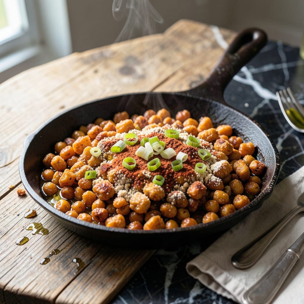 Fried Hominy Recipe: Crispy Golden Bites with a Satisfying Crunch