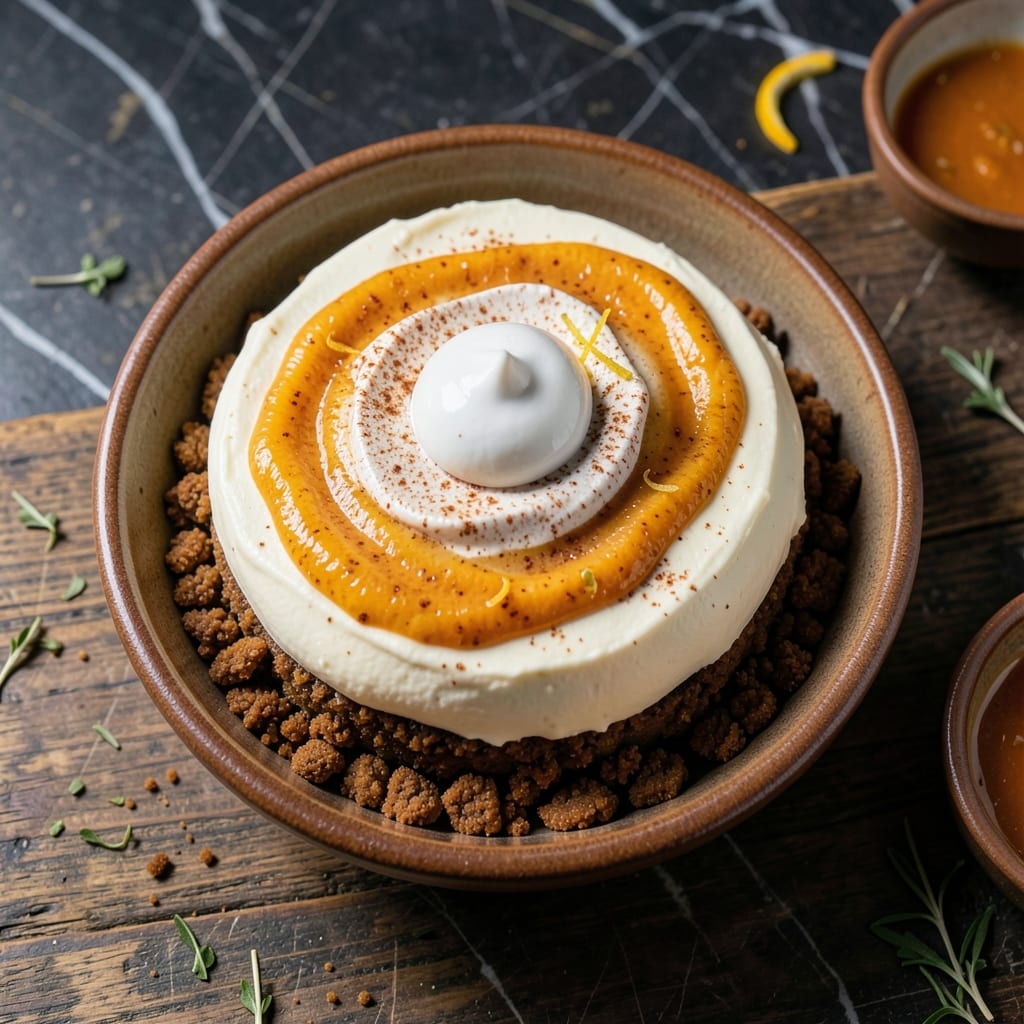 Keebler Pumpkin Cheesecake Recipe: Spiced Creamy Decadence With Gingersnap Crust