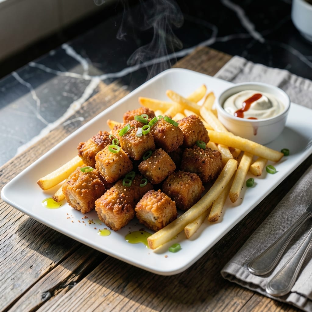 Spicy Chicken Bites Longhorn Recipe: Copycat Crispy Kick