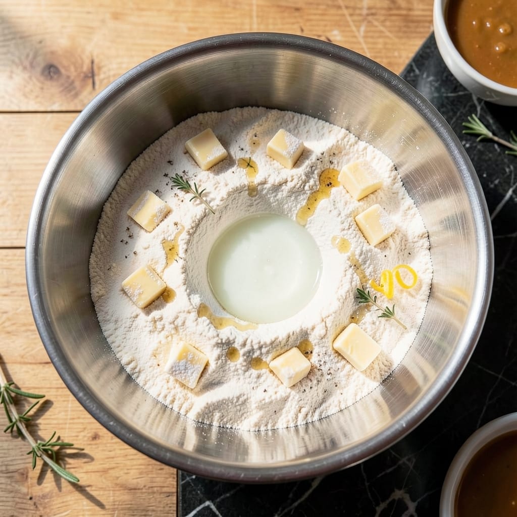 Ina Garten Pie Crust Recipe: Buttery Flakes That Shatter on Contact