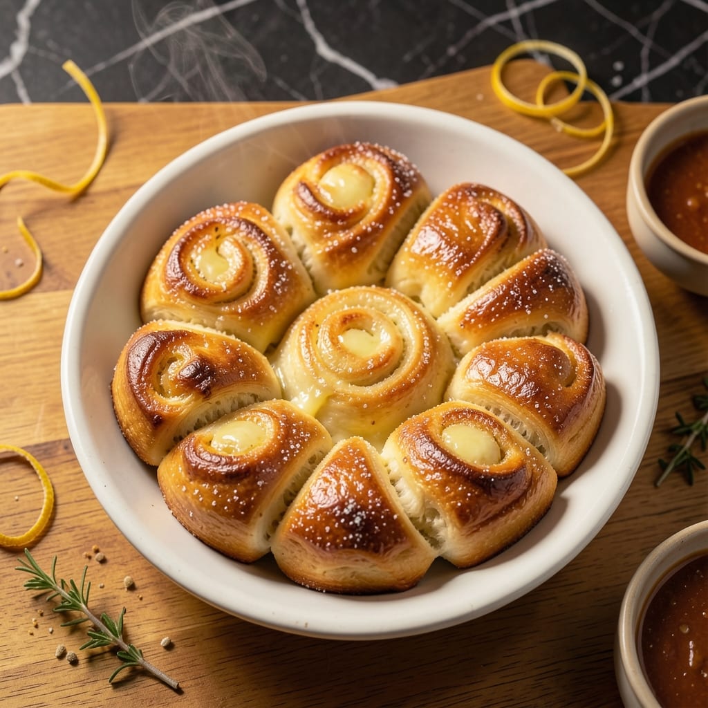 Liliha Bakery Butter Rolls Recipe: Hawaiian-Style Soft and Sweet Delight