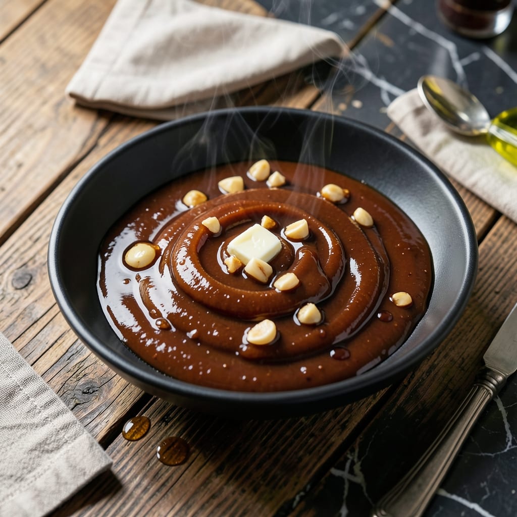 Easy Bourbon Glaze Recipe: Rich Caramelized Sweetness for Drizzling