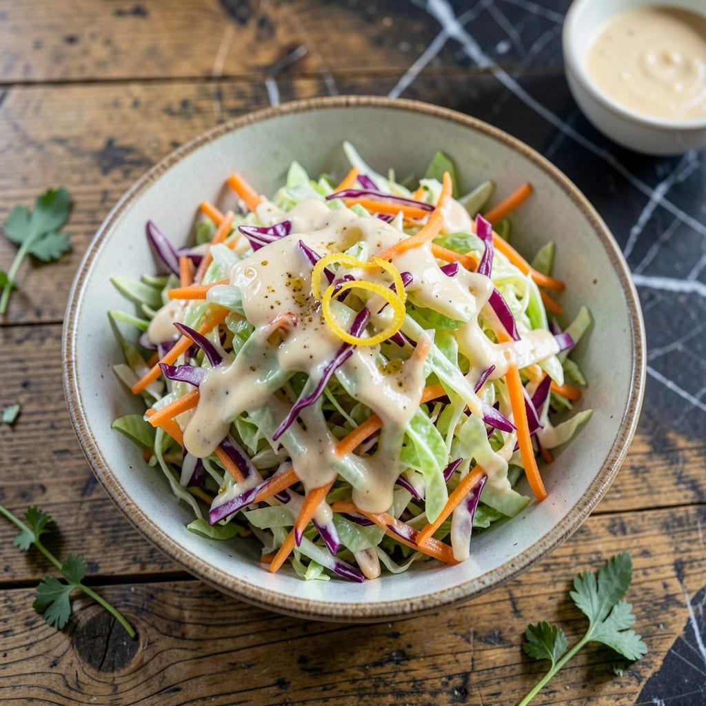 Chicken Shack Coleslaw Recipe: Tangy Crunch With Secret Blend