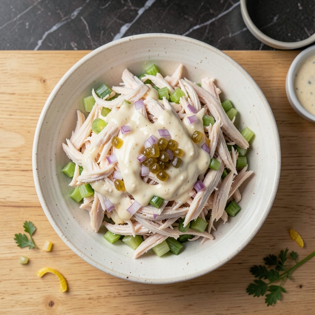 Costco Canned Chicken Salad Recipe: Creamy Crunch Without the Fuss