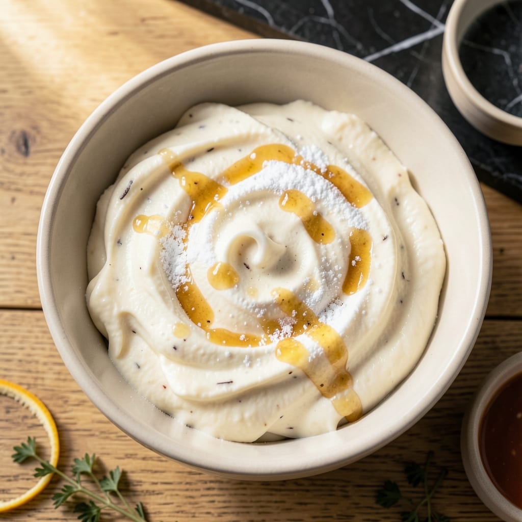 Lard Icing Recipe: Rich Dairy-Free Sweetness for Baked Goods