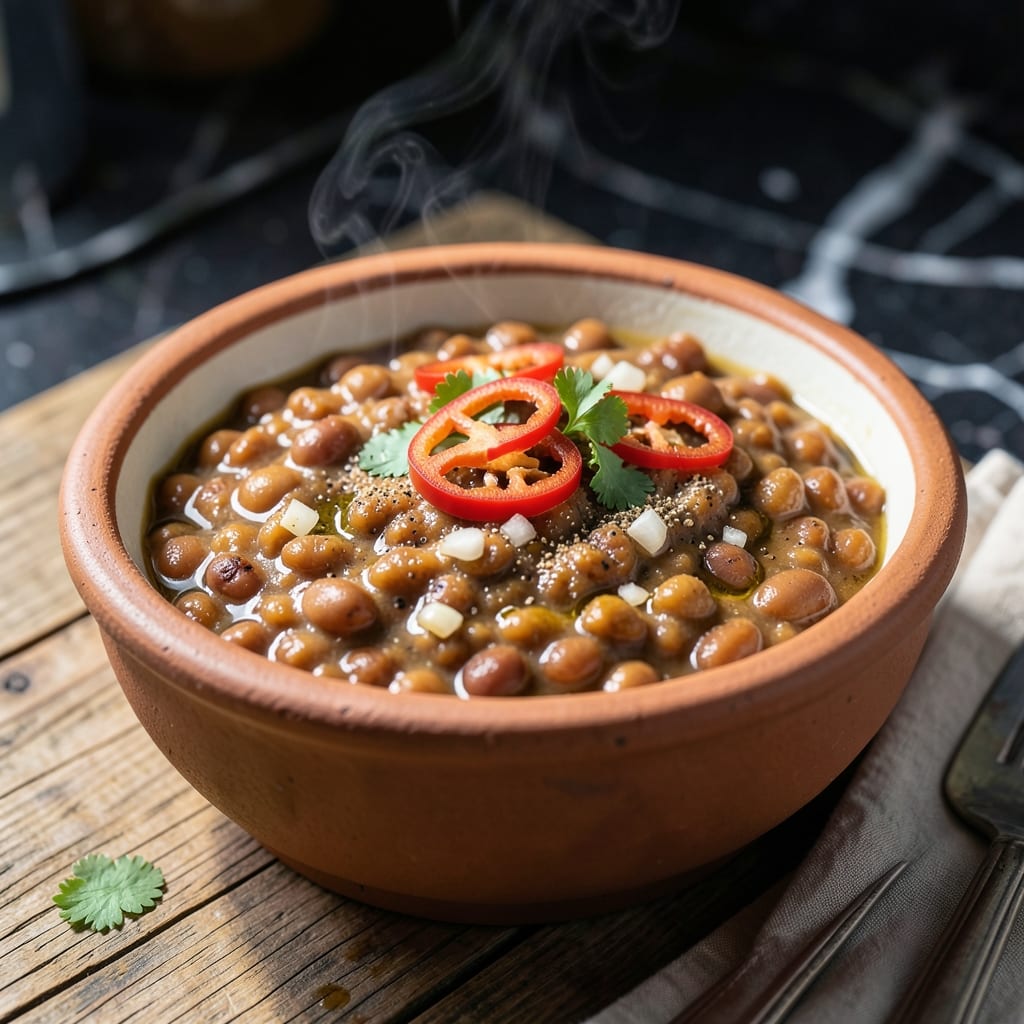 Refried Beans Recipe: Creamy Mexican-Style Side in Minutes
