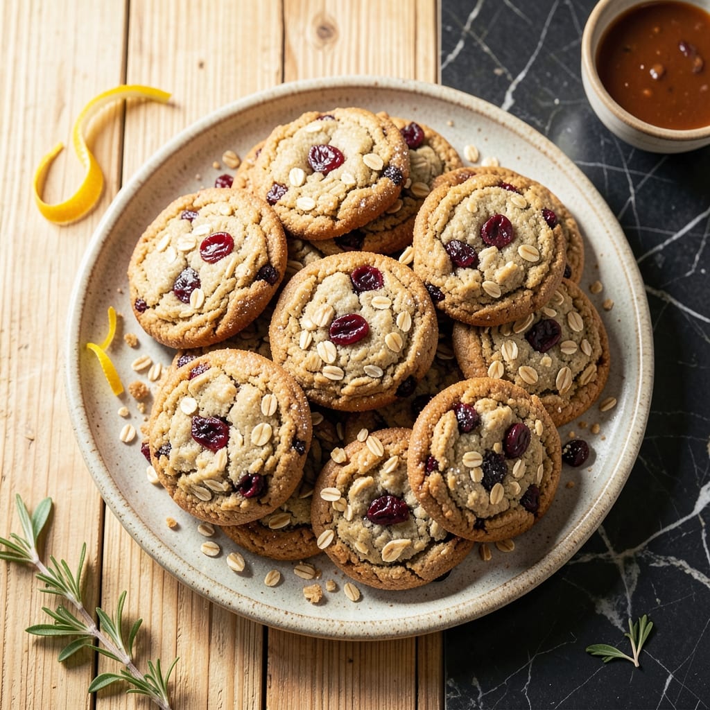 Trader Joe's Oatmeal Cranberry Dunkers Recipe: Copycat Bakery-Style Treats